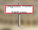 Diagnostic Plomb avant démolition sur Saint Juéry